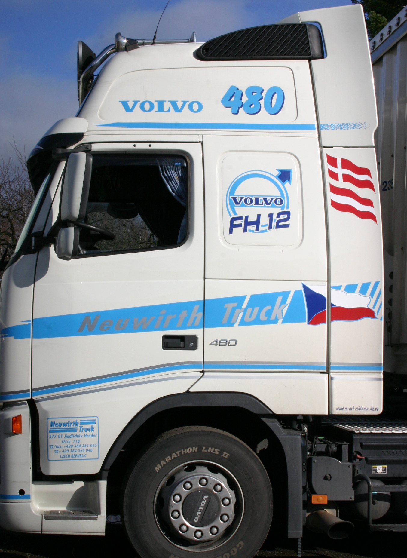 VOLVO Neuwirth