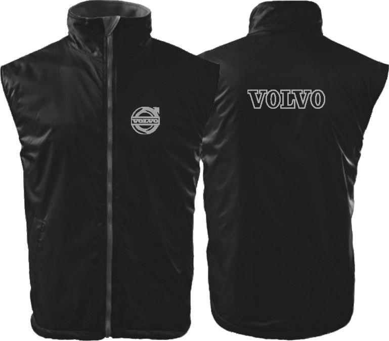 Vesta VOLVO body warmer - černá