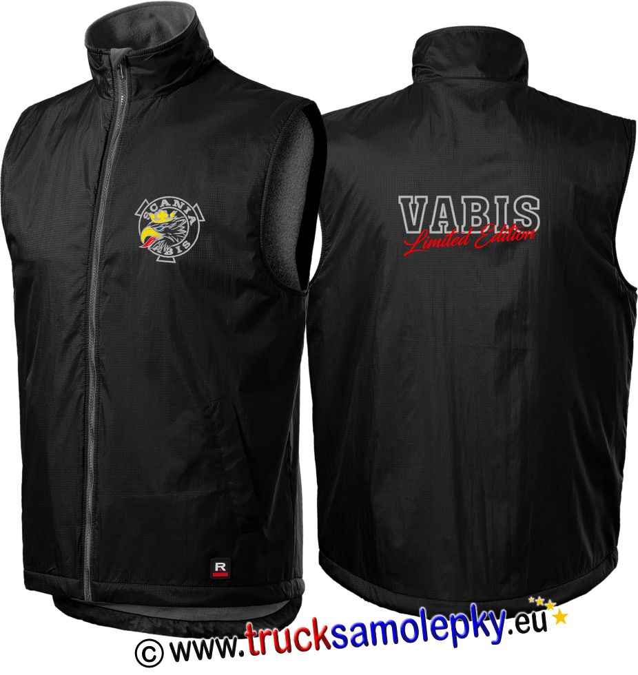 Vesta GRIFFIN Limited Edition s výšivkou