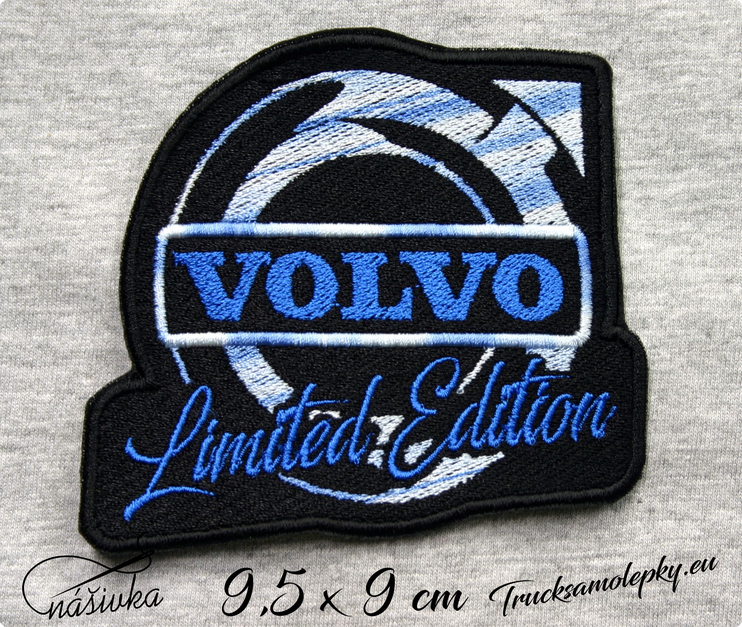 Nášivka VOLVO Limited edition / 044 ombré
