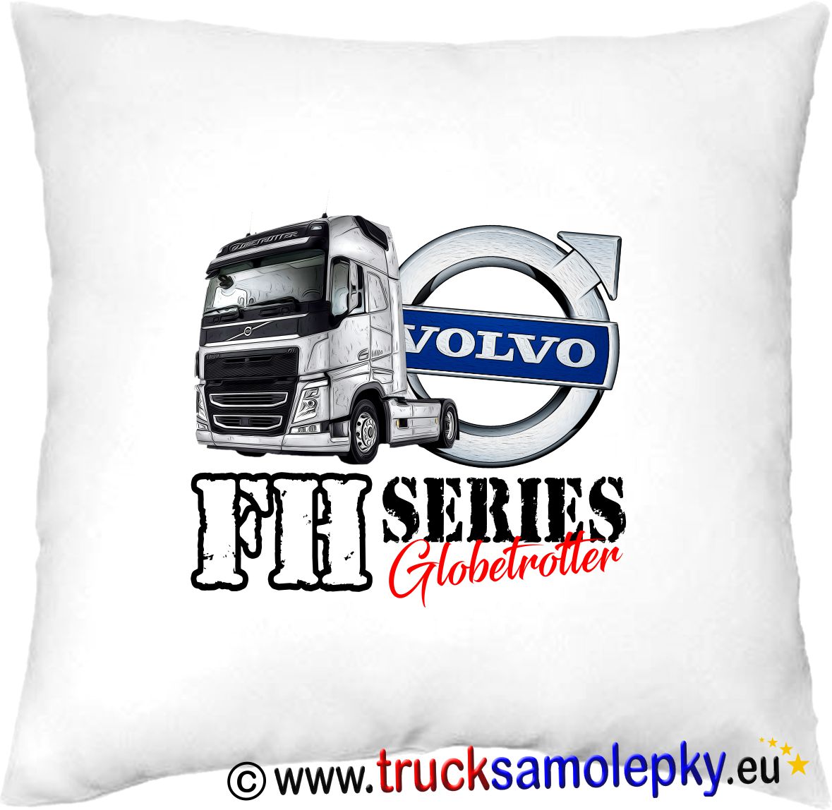 Polštář VOLVO fh series