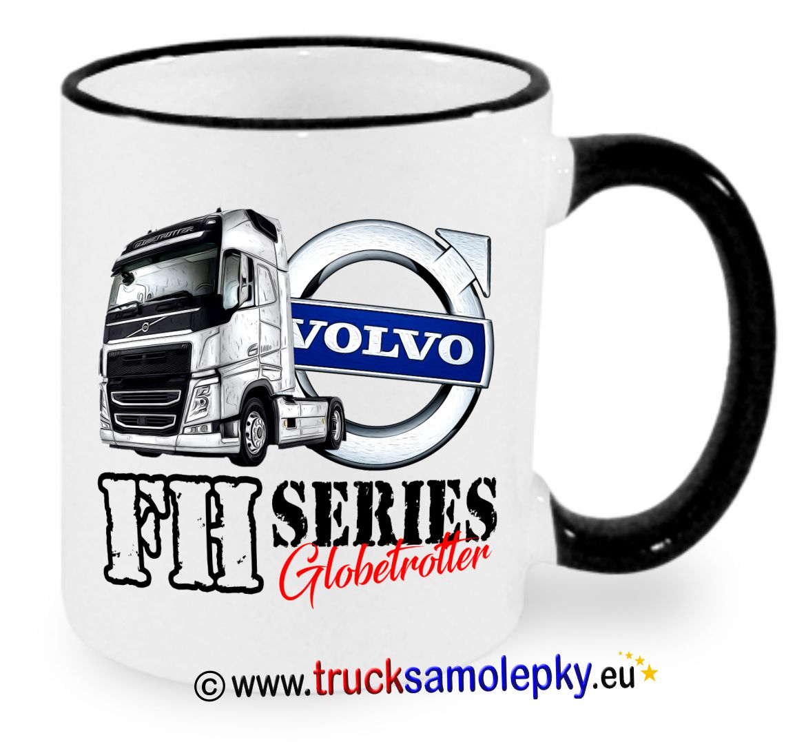 Truck hrnek VOLVO FH series