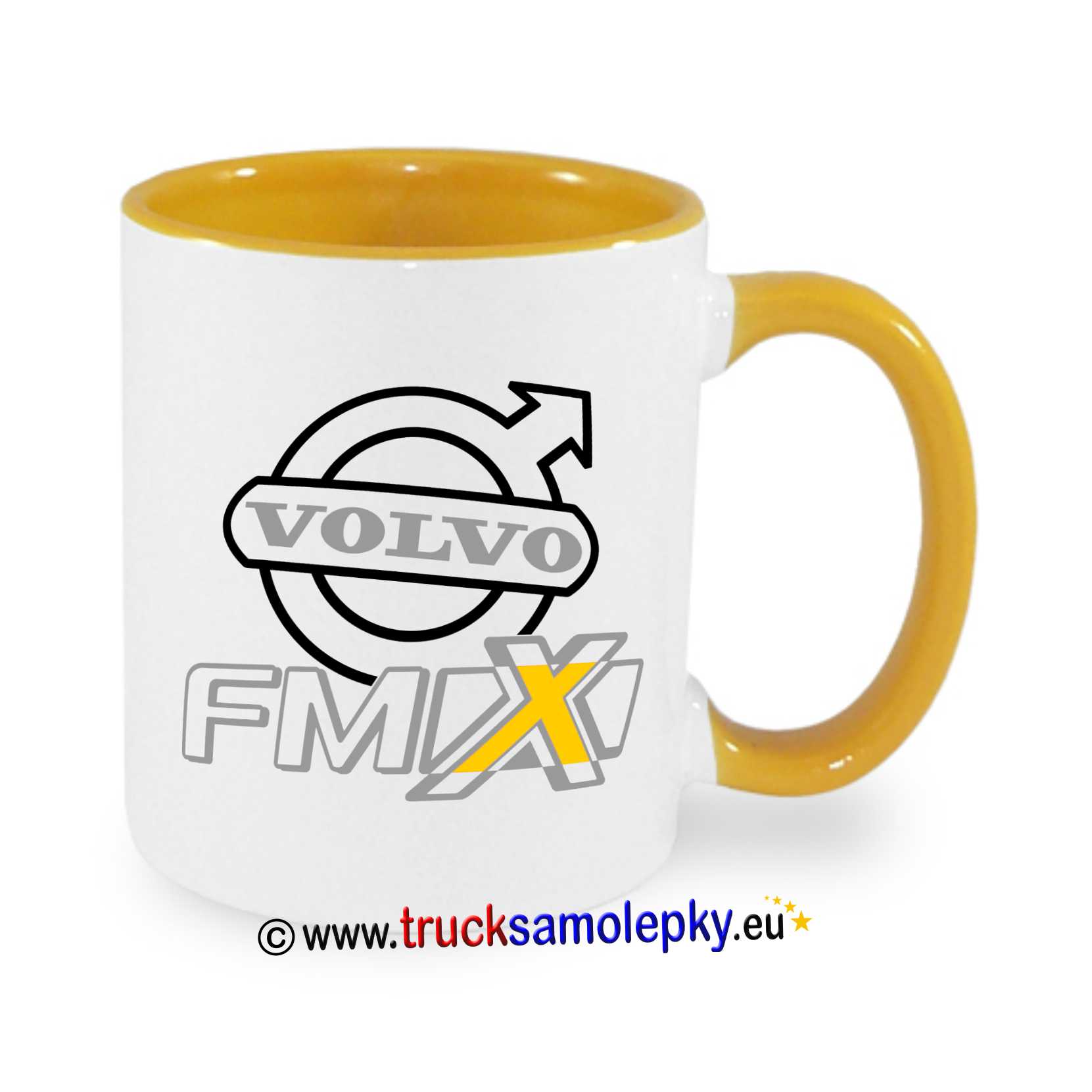 Truck hrnek VOLVO FMX