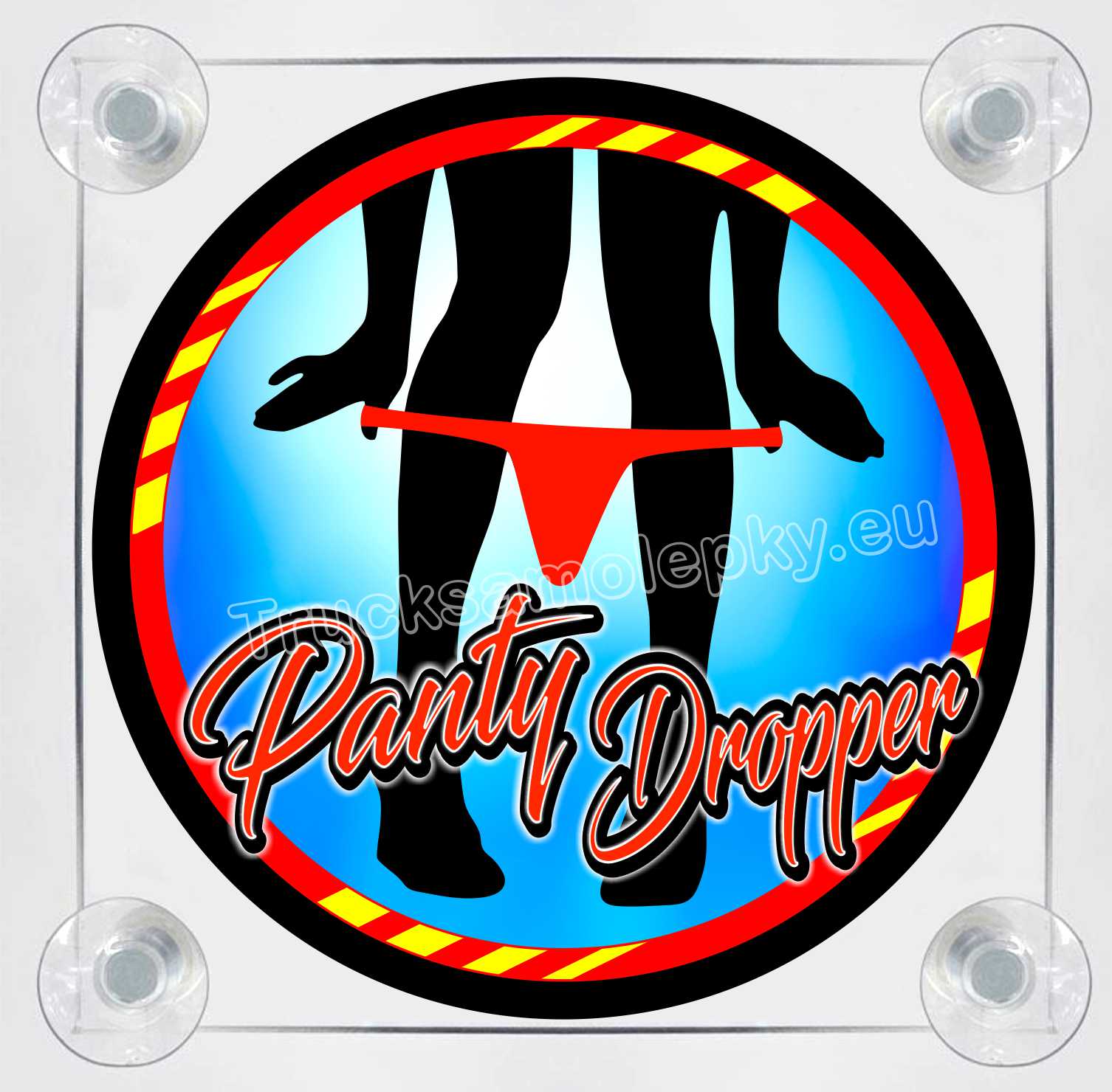 Světelný LED Box  PANTY DROPPER