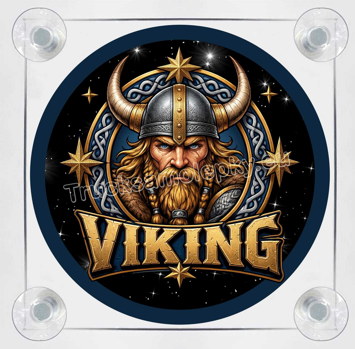 Světelný LED Box  VIKING