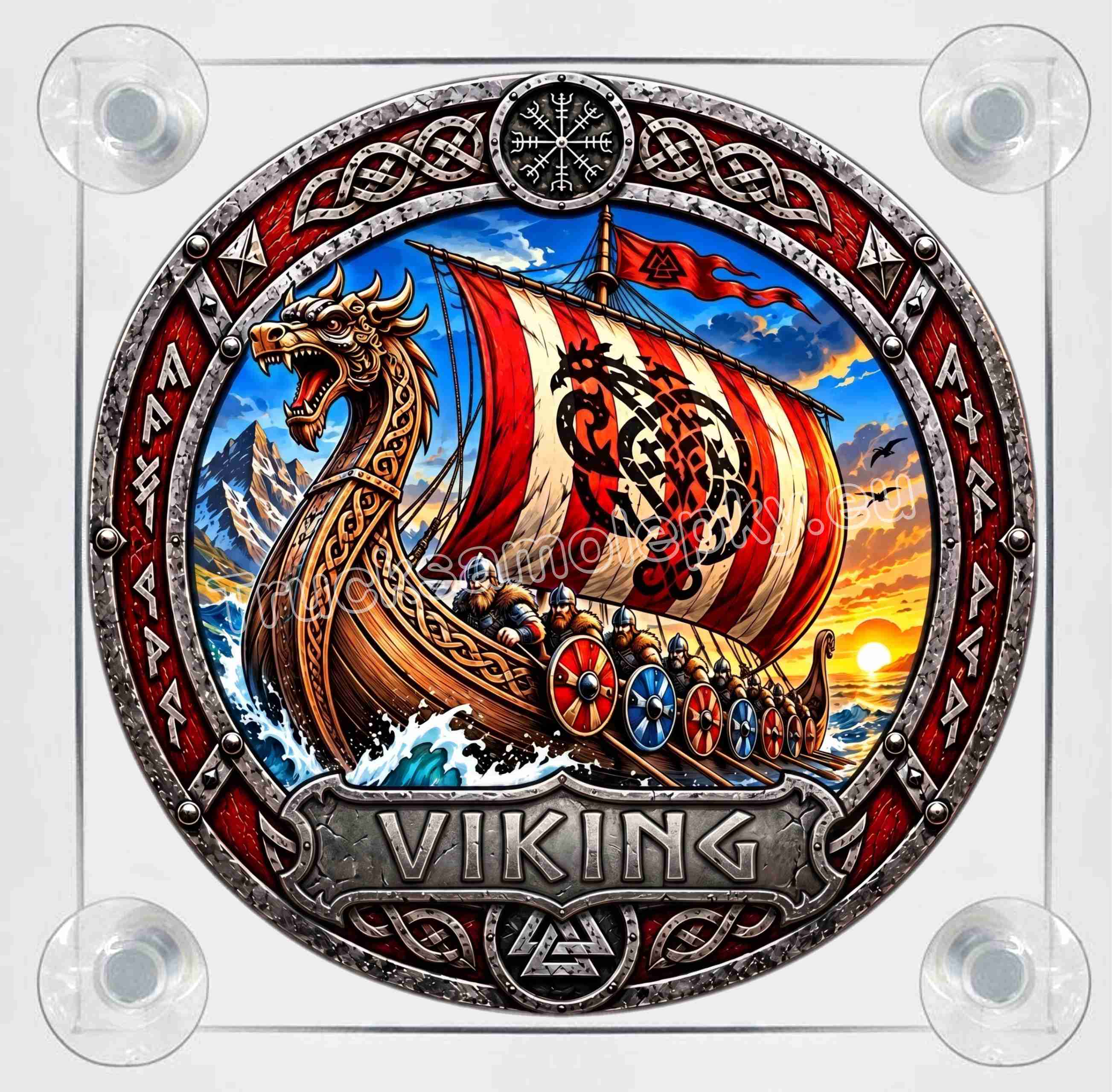 Světelný LED Box VIKING 2