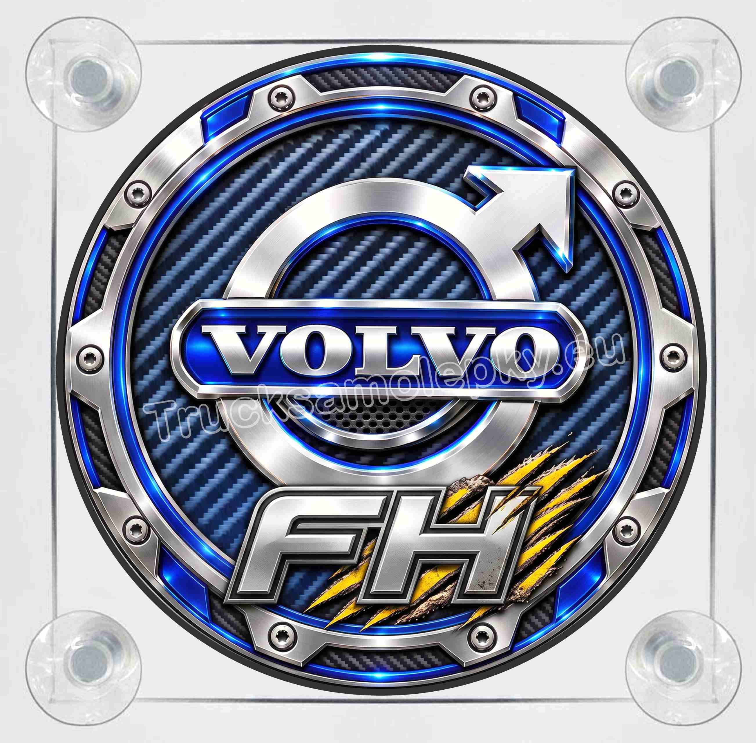 Světelný LED Box VOLVO FH 1