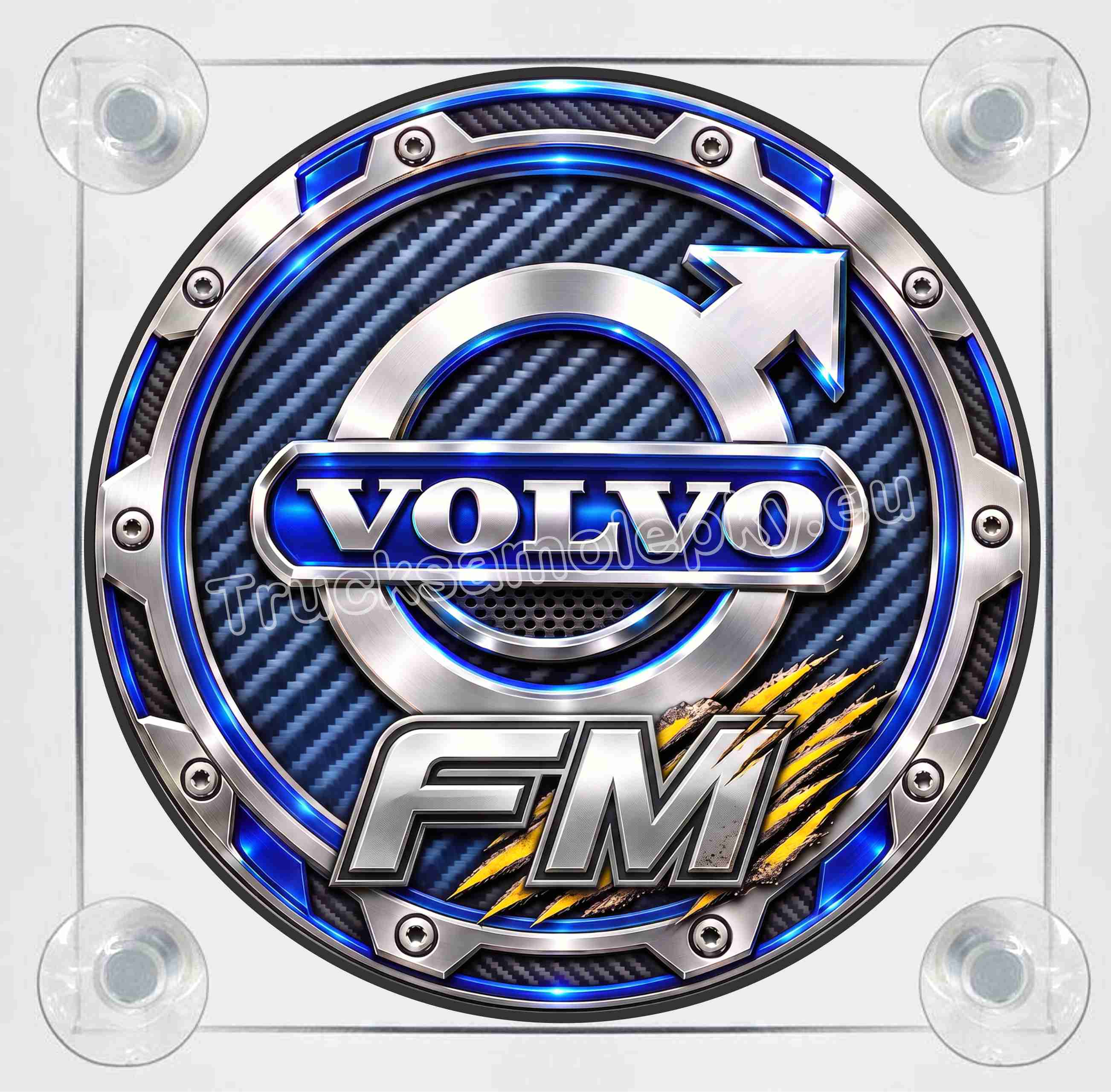 Světelný LED Box VOLVO FM 1