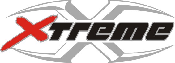Samolepka XTREME 