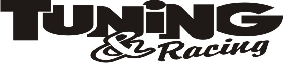 Samolepka TUNING & RACING
